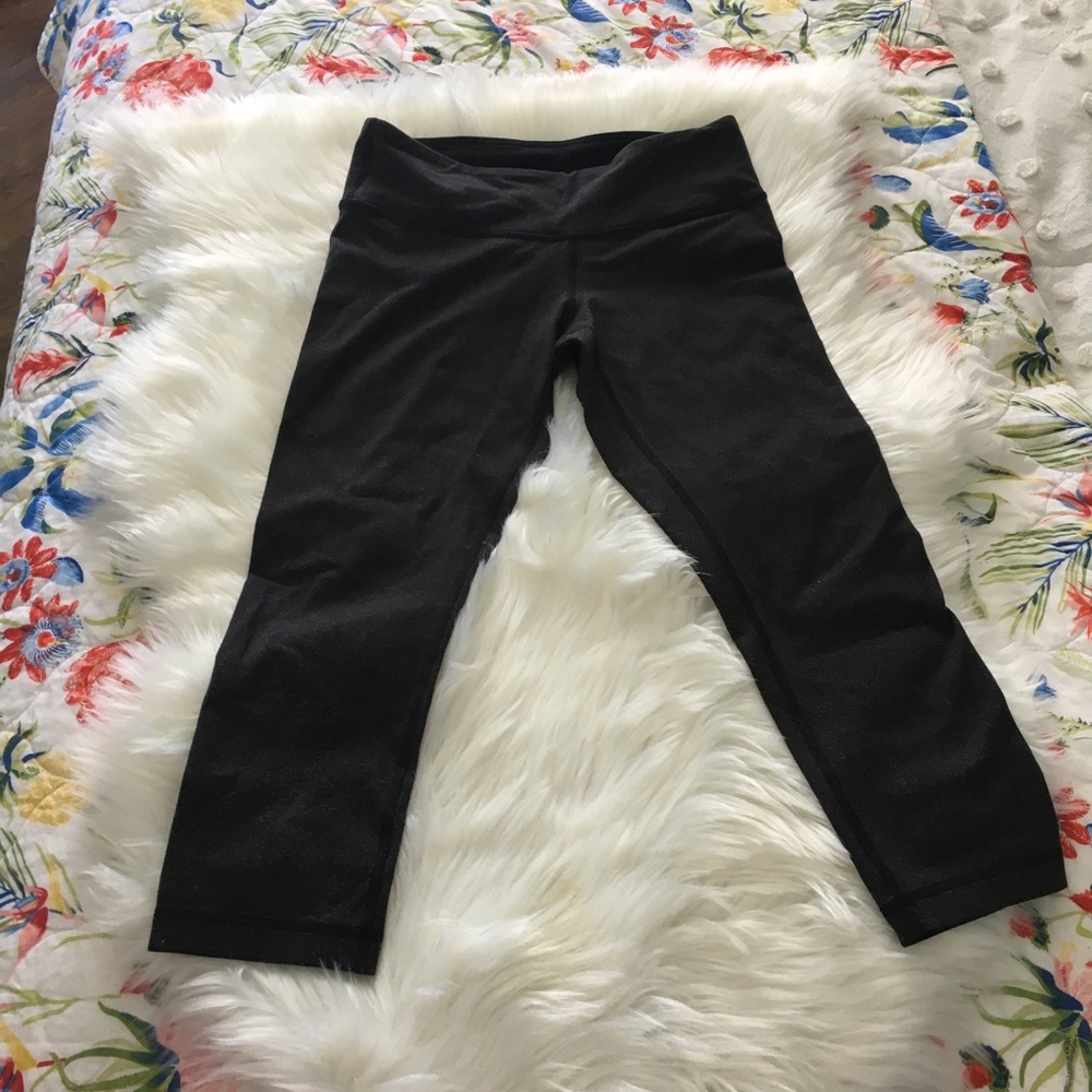 Lululemon Crop Leggings